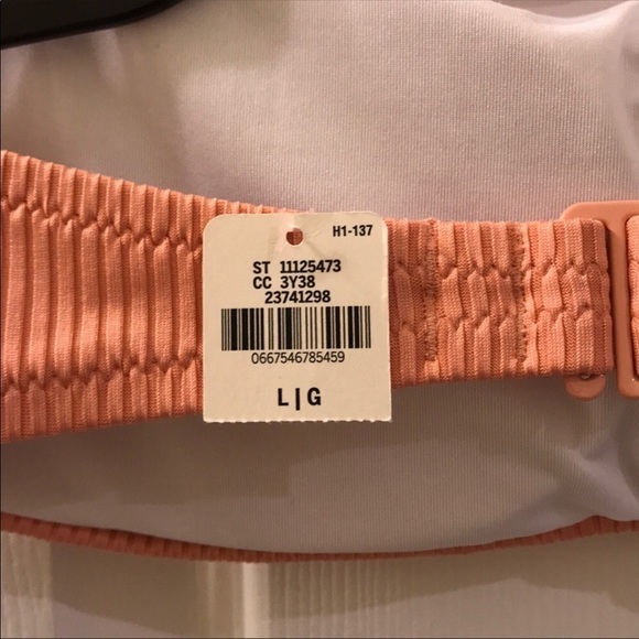 ๐ฅWHOLESALE LOT๐ฅ10 for ๐ฒ60๐ฅ Top only ๐VS PINK Bikini Removable Strap Bandeau - Picture 3 of 7